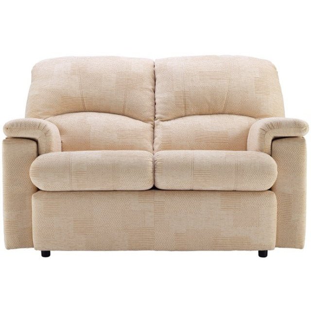 G Plan Chloe Fabric Small 2 Seater Sofa