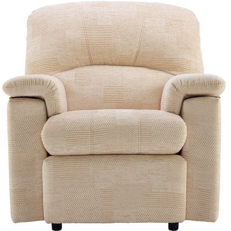 G Plan Chloe Fabric Small Armchair