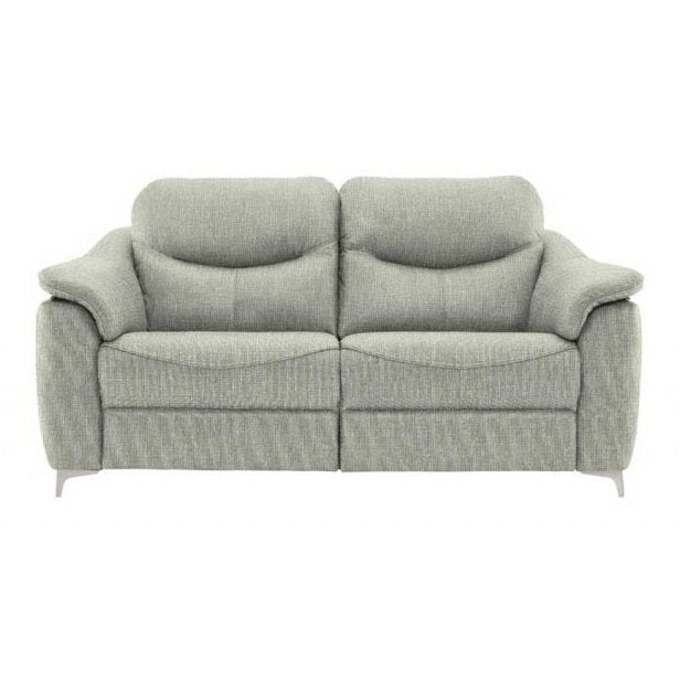G Plan Jackson Fabric 3 Seater Sofa - Hunter Furnishing