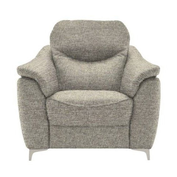 G Plan Jackson Fabric Armchair