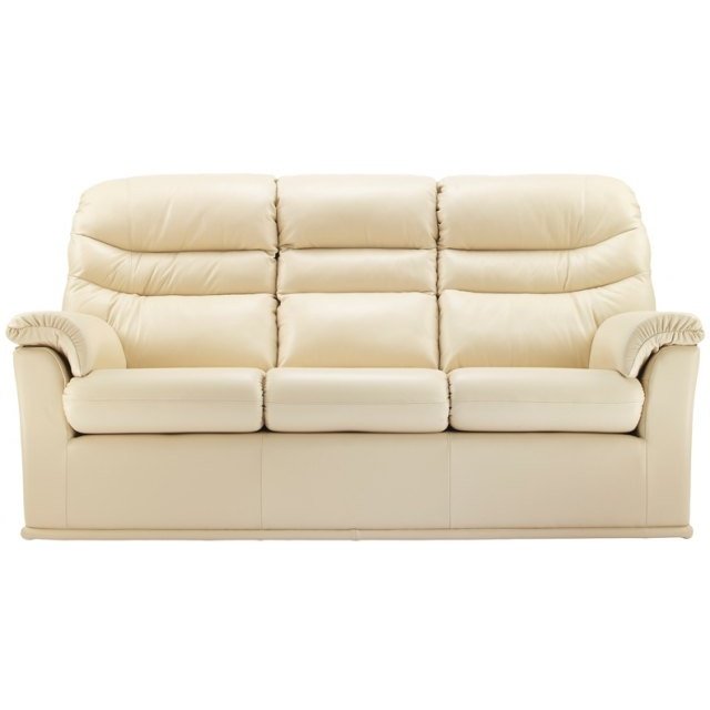 G Plan Malvern 3 Seater Power Recliner Sofa LHF - Hunter Furnishing
