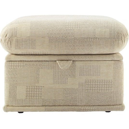 G Plan Malvern Fabric Footstool