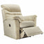 G Plan Malvern Fabric Power Recliner Chair