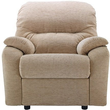 G Plan Mistral Fabric Armchair - Hunter Furnishing