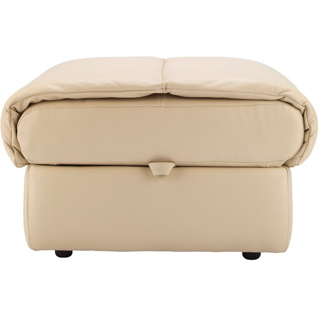 G Plan Mistral Storage Footstool