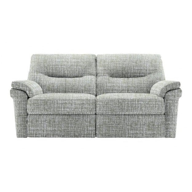 G Plan Seattle Fabric 2.5 Seater Sofa - Hunter Furnishing