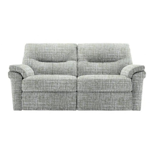 G Plan Seattle Fabric 2.5 Seater Sofa