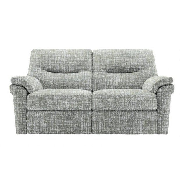 G Plan Seattle Fabric 2 Seater Sofa - Hunter Furnishing