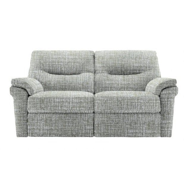 G Plan Seattle Fabric 2 Seater Sofa