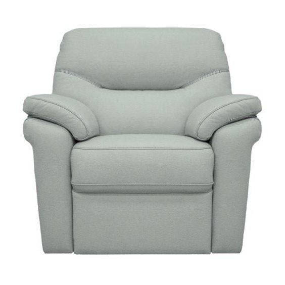 G Plan Seattle Leather Armchair