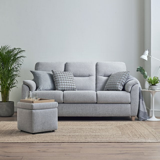 G Plan Spencer 3 Seater Sofa in Fabric
