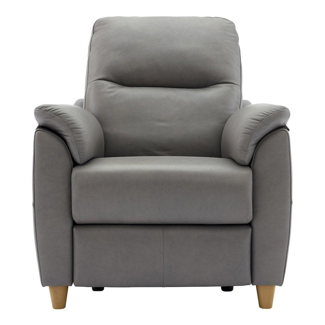 G Plan Spencer Power Recliner in Leather