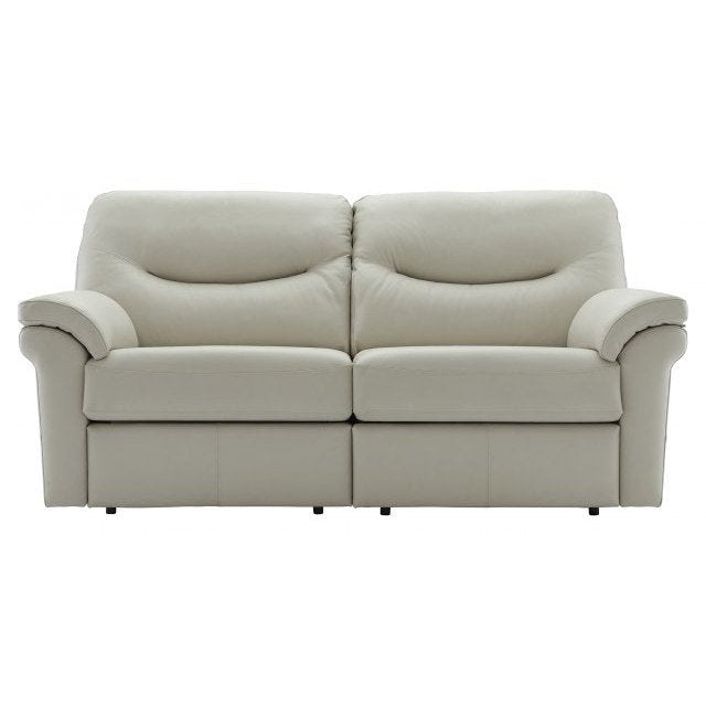 G Plan Washington 3 Seater Manual Recliner Sofa Double