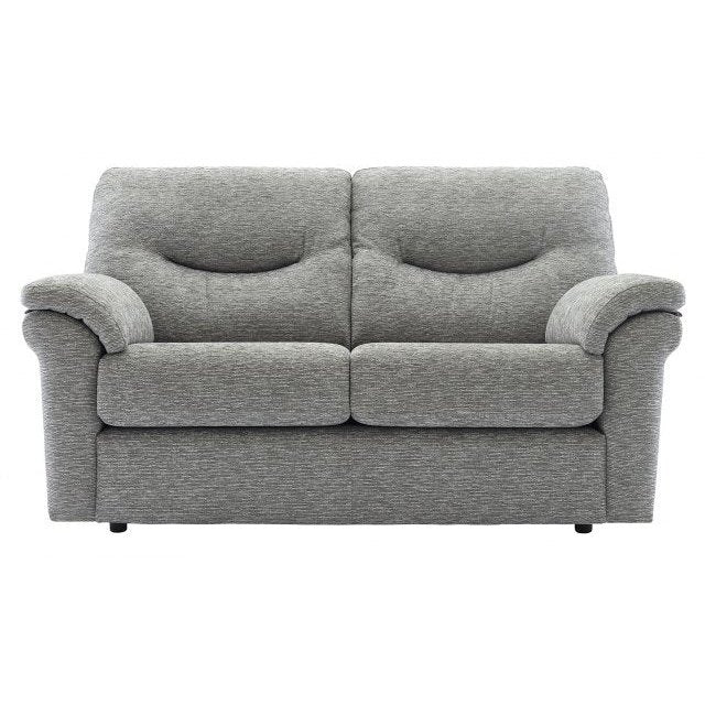 G Plan Washington Fabric 2 Seater Sofa - Hunter Furnishing
