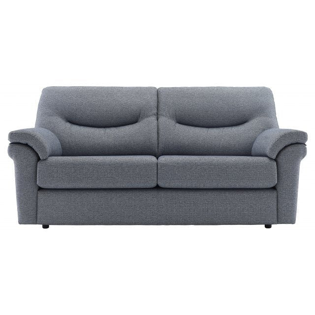 G Plan Washington Fabric 3 Seater Sofa - Hunter Furnishing