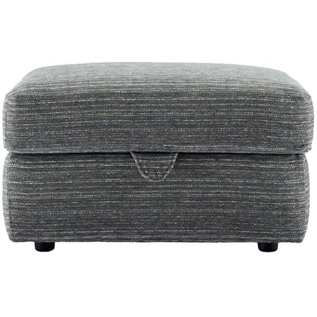 G Plan Washington Fabric Storage Footstool