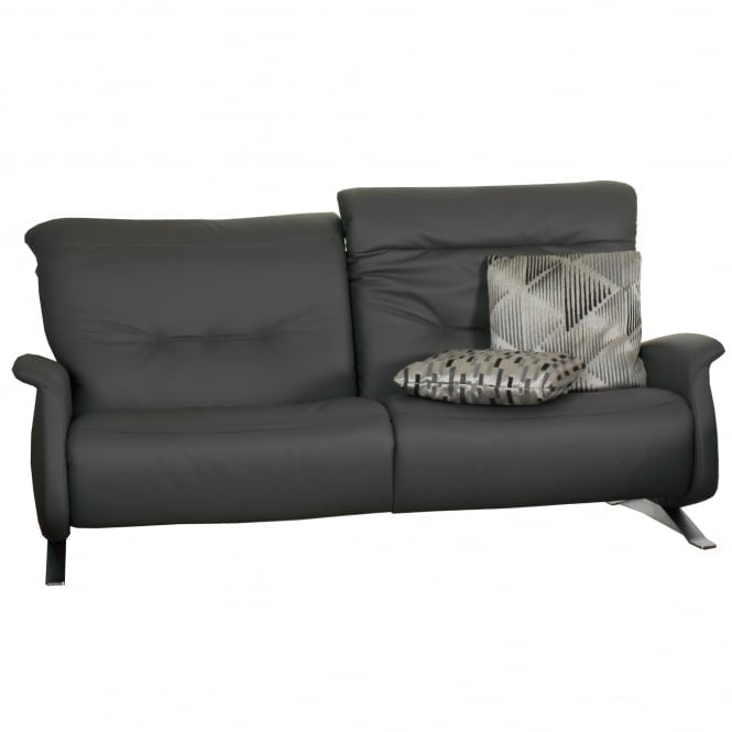 Himolla Cygnet 3 Seater Manual Recliner Sofa