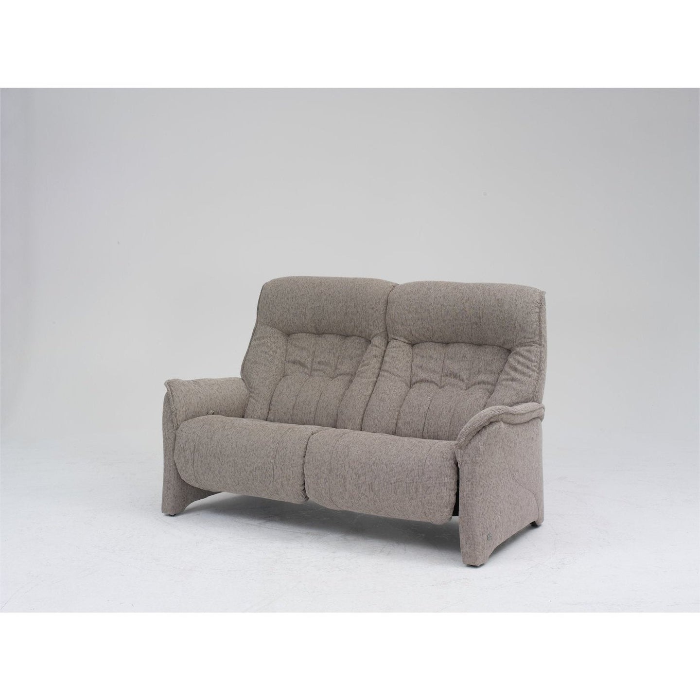 Himolla Rhine 2.5 Seater Manual Recliner Sofa - Hunter Furnishing