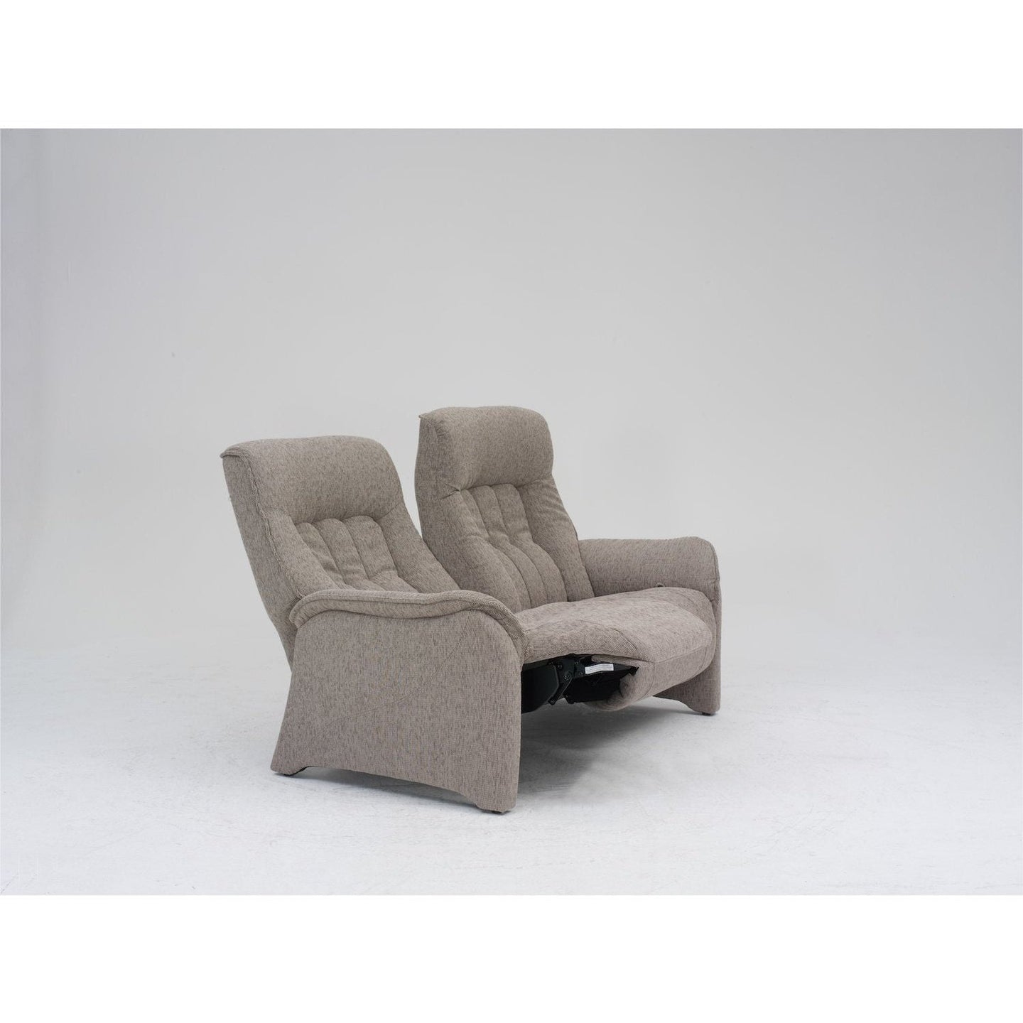 Himolla Rhine 2.5 Seater Power Recliner Sofa - Hunter Furnishing