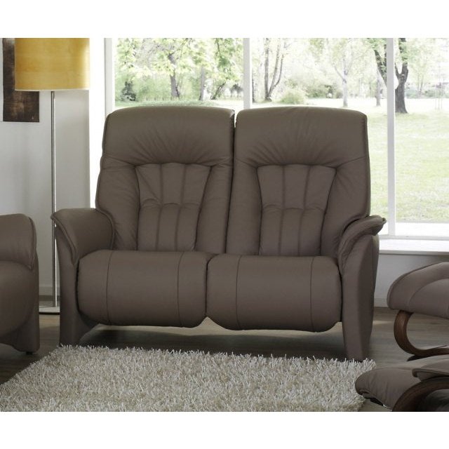 Himolla Rhine 2 Seater Fixed Sofa - Hunter Furnishing