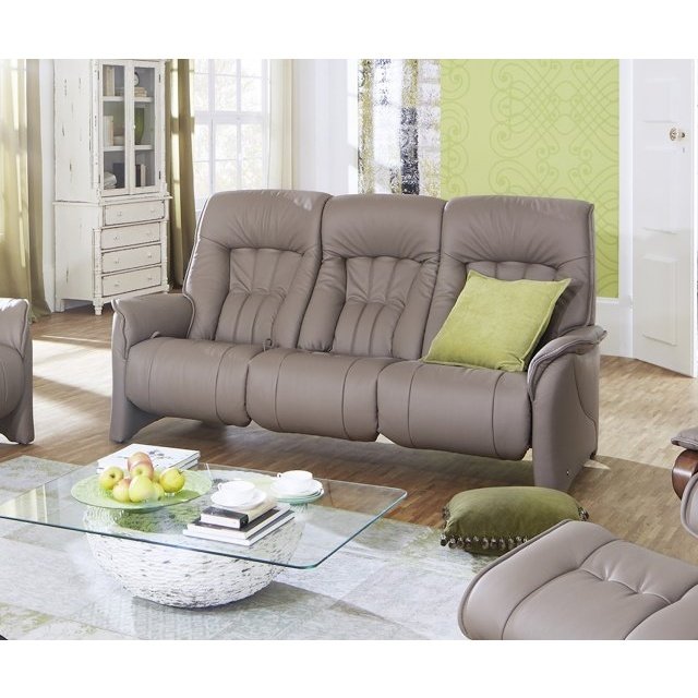 Himolla Rhine 3 Seater Fixed Sofa