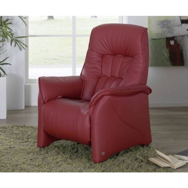 Himolla Rhine Large Manual Reclining Armchair