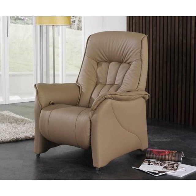 Himolla Rhine Large Manual Reclining Armchair