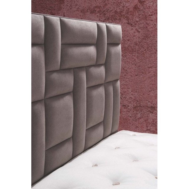 Hypnos Charlotte Headboard - Hunter Furnishing