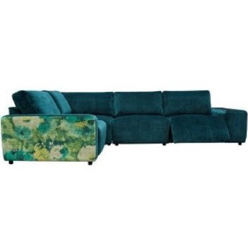 Jay Blades x G Plan Morley LHF/RHF Sofa with double Power Foot Rest (2 Parts)
