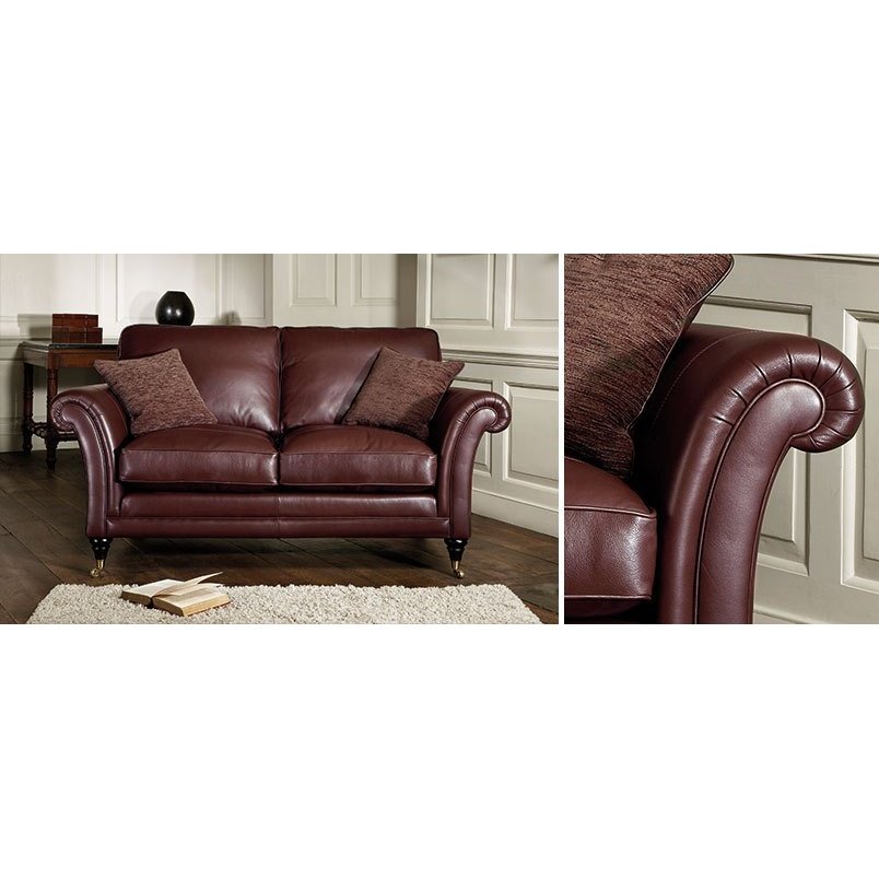 Parker Knoll Burghley 2 Seater Sofa - Hunter Furnishing