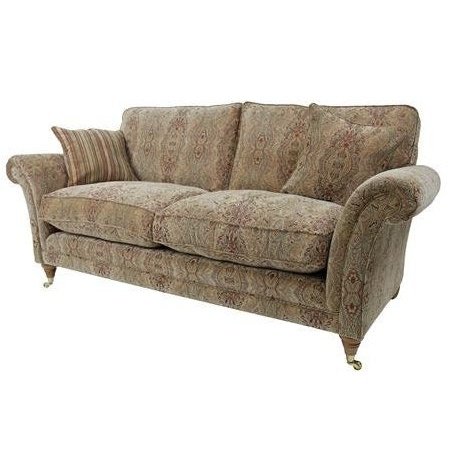 Parker Knoll Burghley Large 2 Seater Sofa - Hunter Furnishing