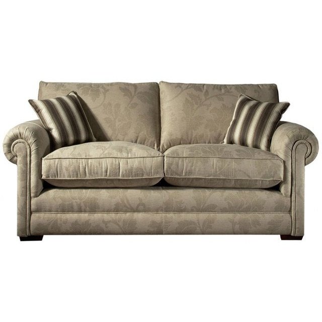 Parker Knoll Canterbury Fabric 2 Seater Sofa