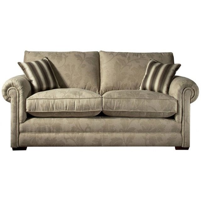 Parker Knoll Canterbury Fabric Large 2 Seater Sofa - Hunter Furnishing
