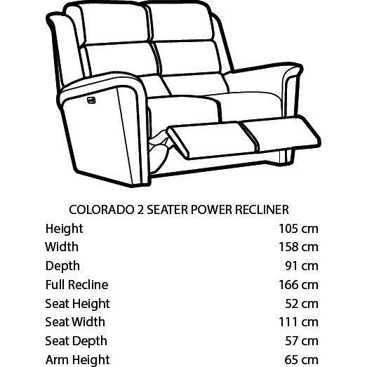 Parker Knoll Colorado Suite - Hunter Furnishing