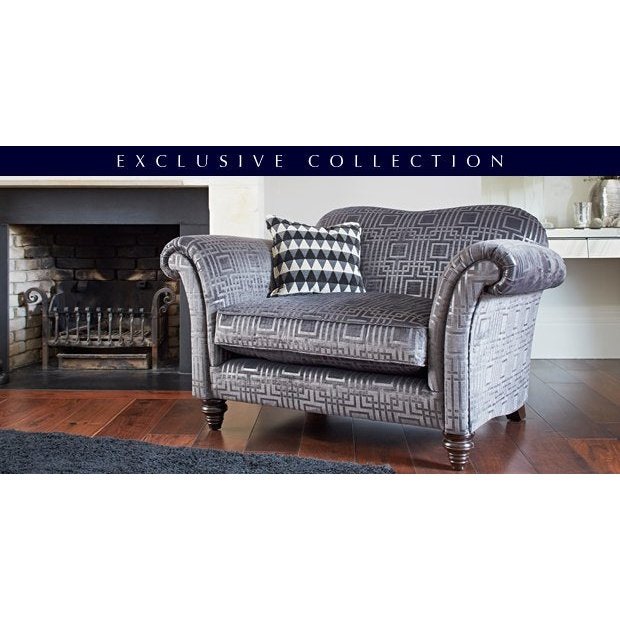 Parker Knoll Etienne Fabric Snuggler