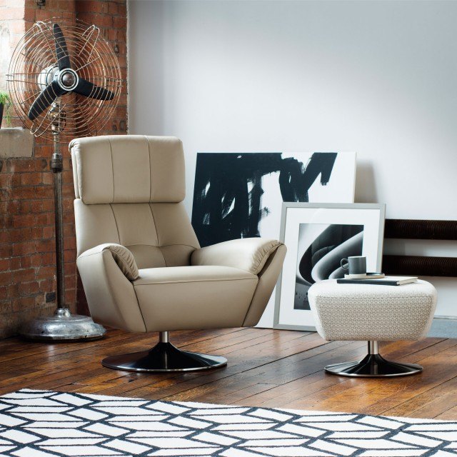 Parker Knoll Evolution Design 1703 Chair - Hunter Furnishing
