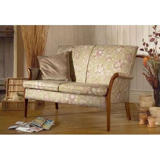 Parker Knoll Froxfield Fabric 2 Seater Sofa - Hunter Furnishing