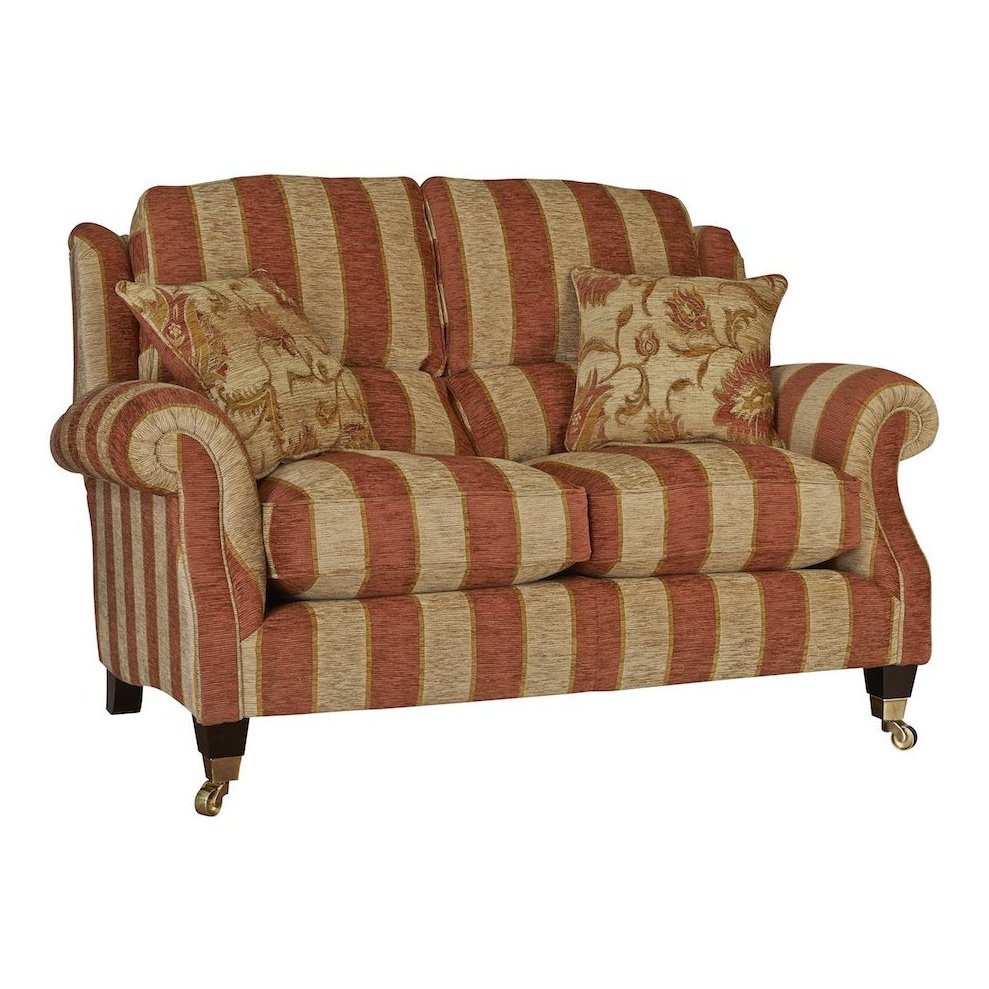 Parker Knoll Henley Fabric 2 Seater Sofa