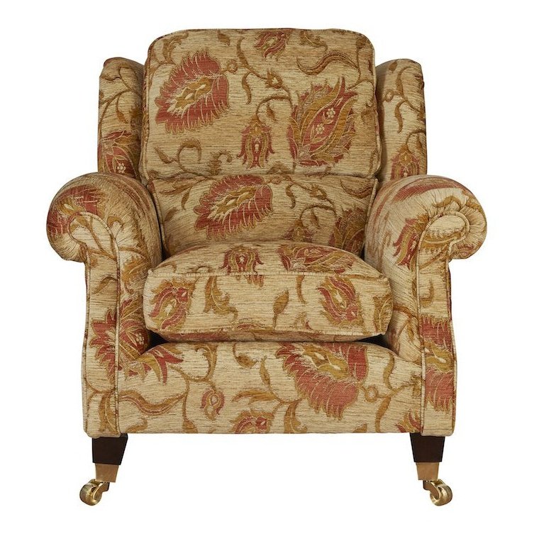 Parker Knoll Henley Fabric Chair