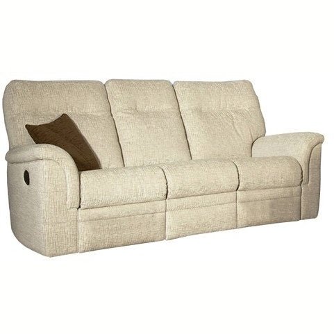 Parker Knoll Hudson Fabric 3 Seater Sofa - Hunter Furnishing