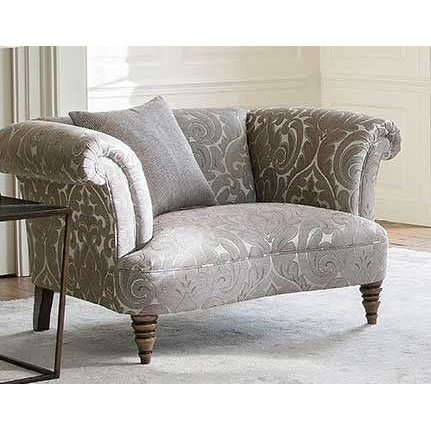 Parker Knoll Isabelle Fabric Snuggler - Hunter Furnishing