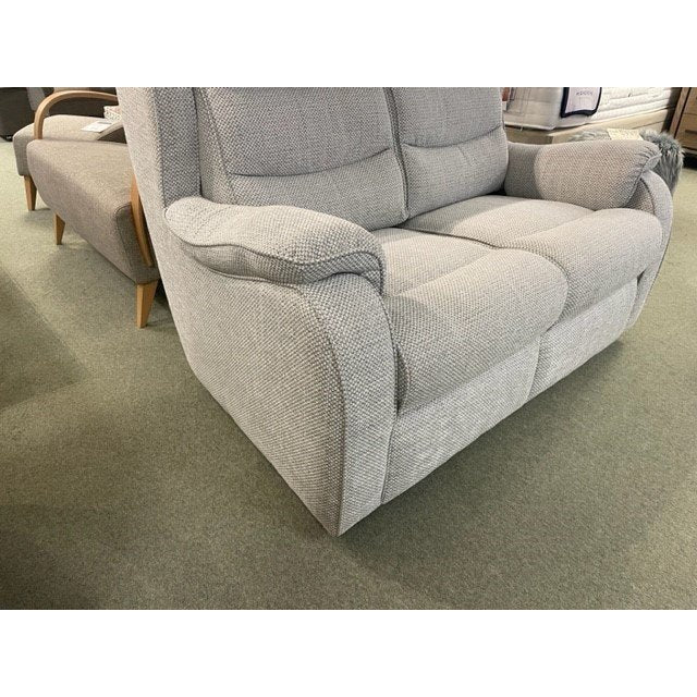 Parker Knoll Michigan Fixed 2 Seater Sofa.