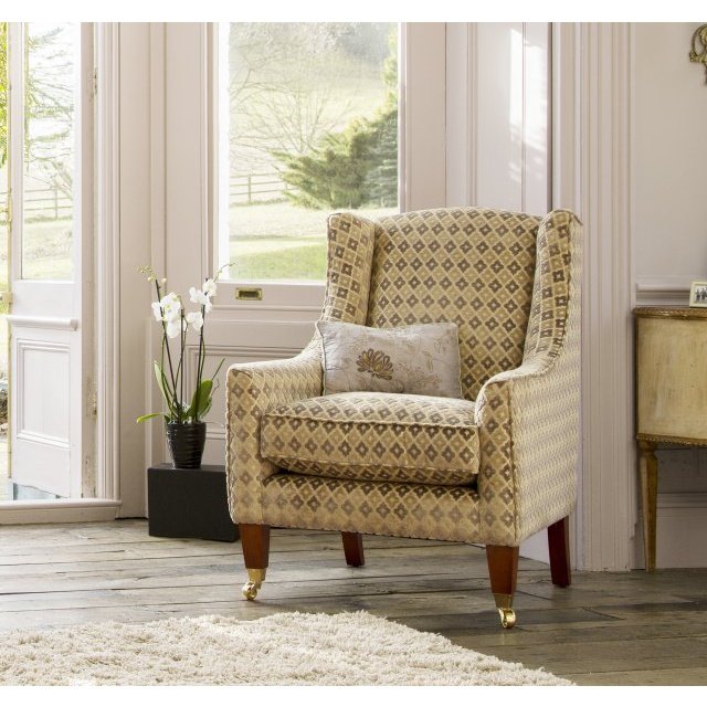 Parker Knoll Mitford Fabric Chair