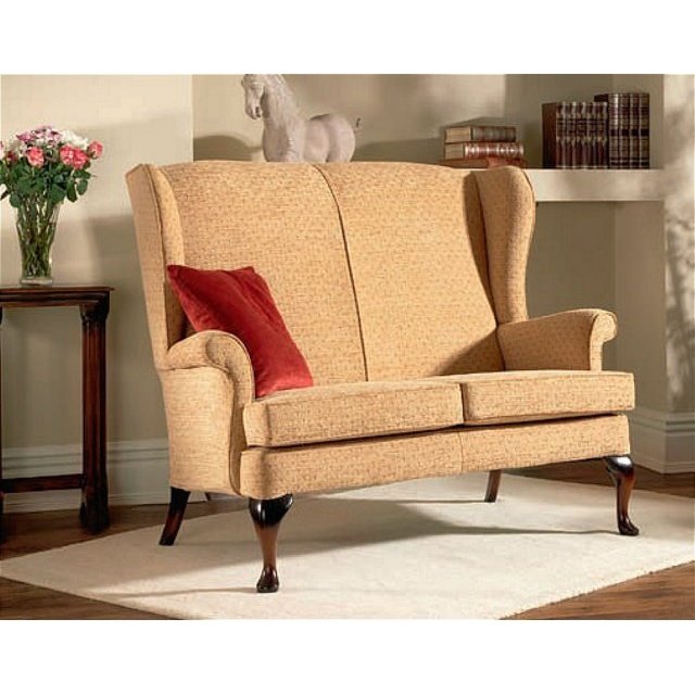 Parker Knoll Penhurst Fabric 2 Seater Sofa - Hunter Furnishing