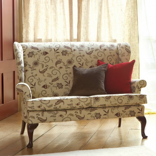Parker Knoll Penhurst Fabric 2 Seater Sofa - Hunter Furnishing