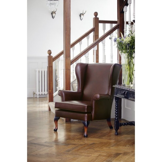 Parker Knoll Penhurst Wing Chair - Hunter Furnishing