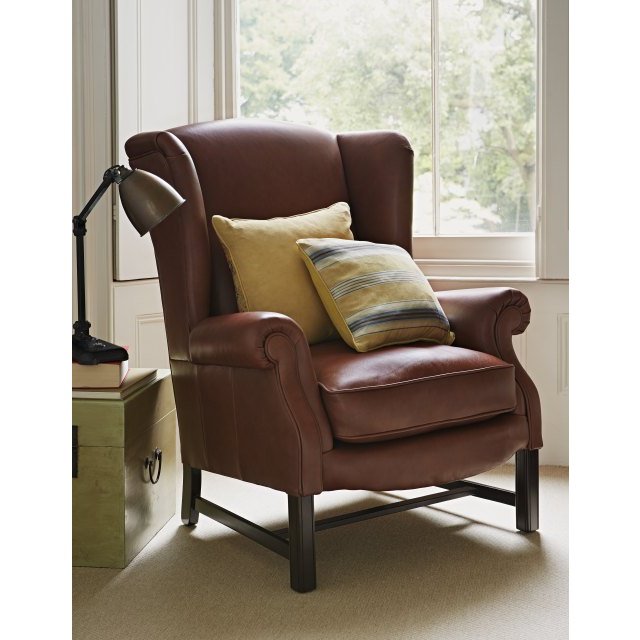 Parker Knoll Sinatra Wing Chair - Hunter Furnishing