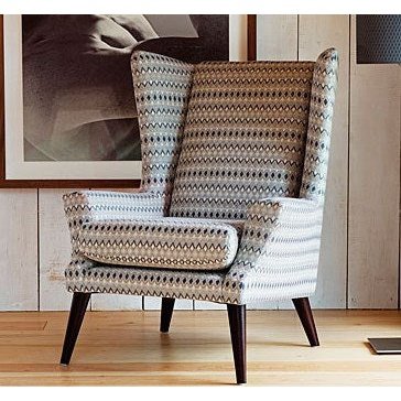 Parker Knoll Sophie Fabric Chair - Hunter Furnishing