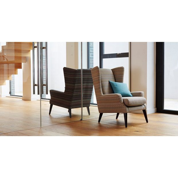 Parker Knoll Sophie Fabric Chair - Hunter Furnishing