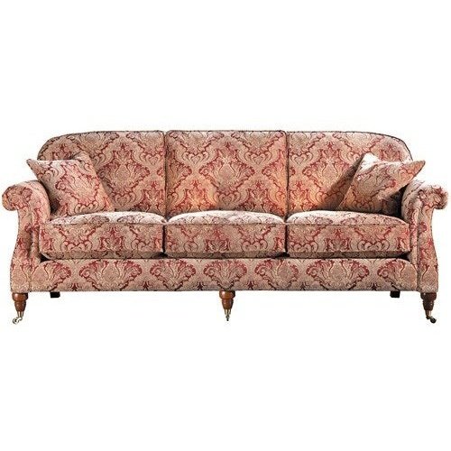 Parker Knoll Westbury Fabric Grand 3 Seater Sofa - Hunter Furnishing